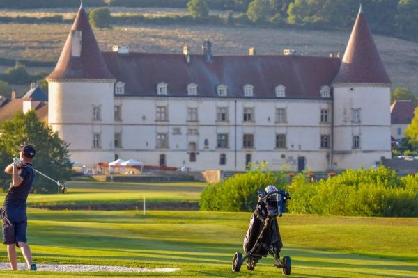 Golf Course & Chateau