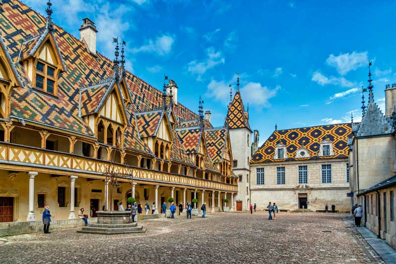 Hospices of Beaune