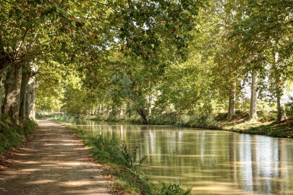 Canal du Midi Cruise in France