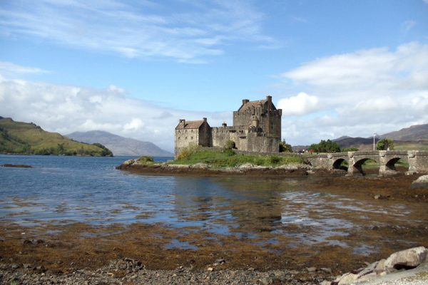 Eilean Donan