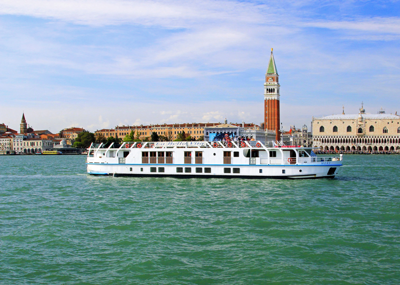 River Cruises Italy