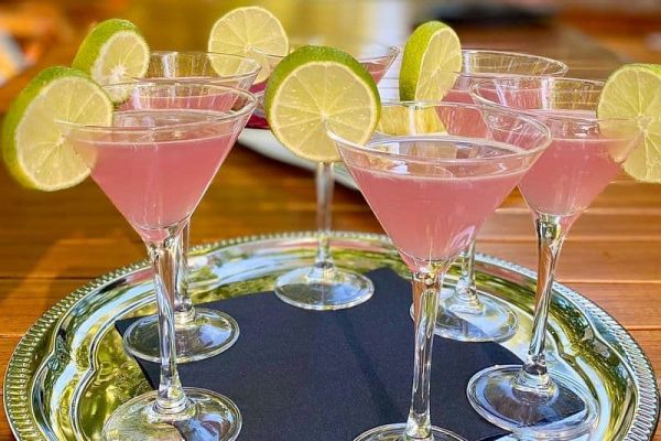 Rosa Cocktails