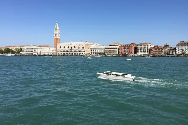 Venice - from La Bella Vita