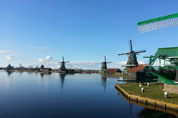 Zaanse Schans Holland