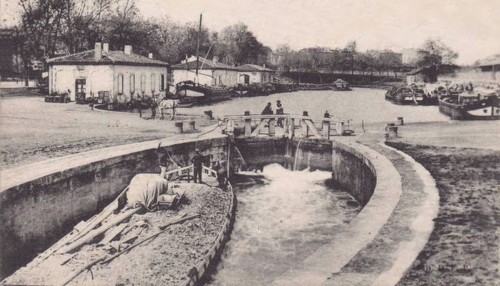 The Historic Symbolic Canal Du Midi European Waterways