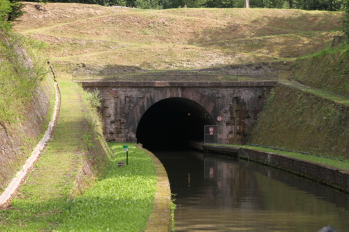 Alsace - Arzviller Tunnels