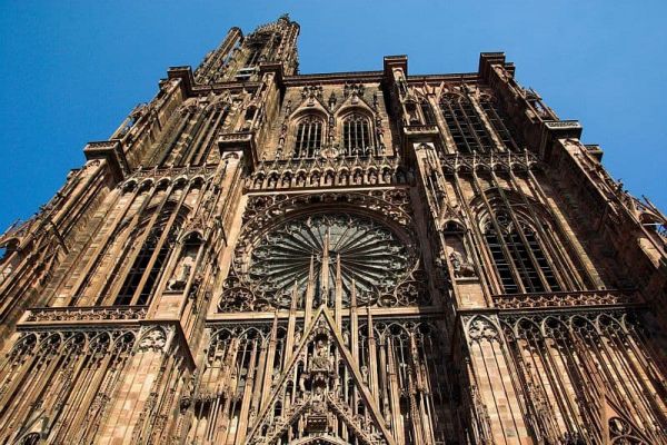 Alsace - Strasbourg Cathedral