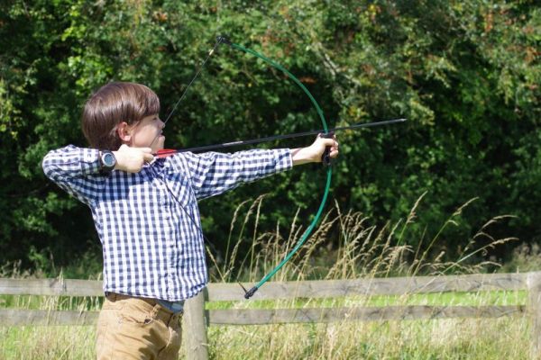 Cruises for Kids - Archery