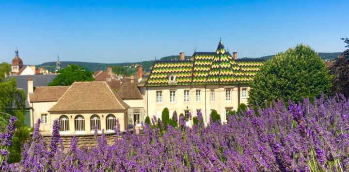 Chateau De Beaune 3