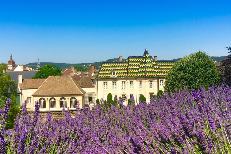 Chateau De Beaune