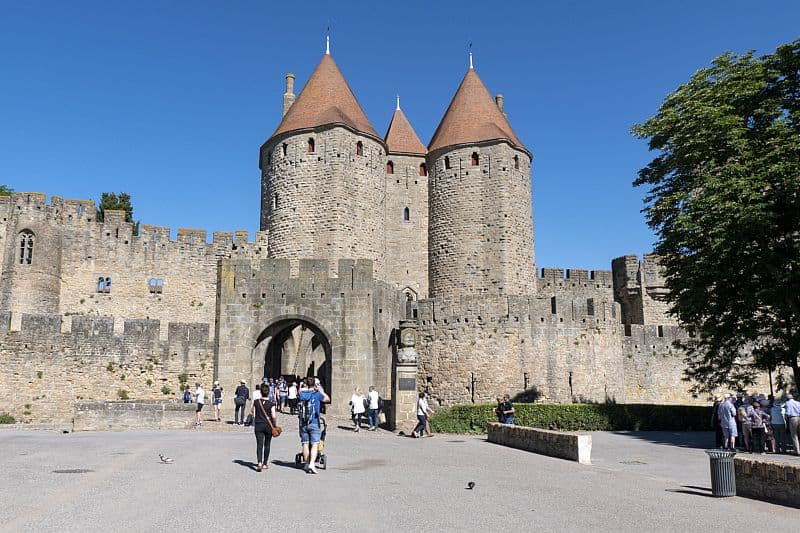 Carcassonne – Back to the Middle Ages – Miss Vacation