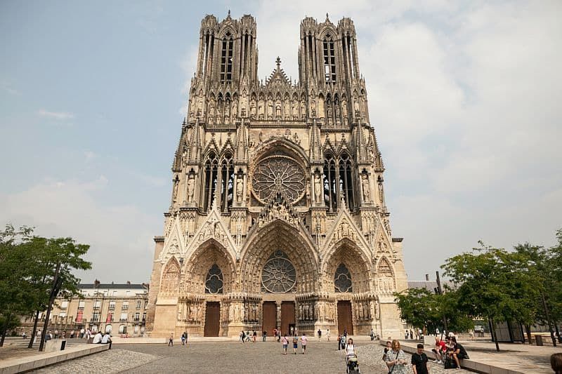 24 Hours in Reims The Unofficial Capital of Champagne European Waterways