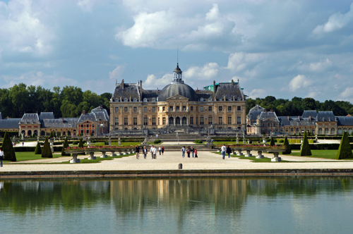 Chateau-Vaux-le-Vicomte