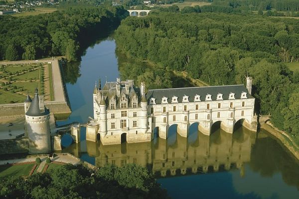Chateau de Chenonceau in