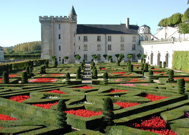 Chateau de Villandry