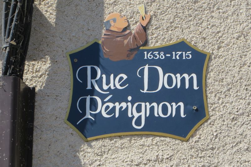 Dom Perignon - History of Champagne