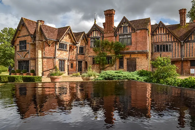 Dorney Court