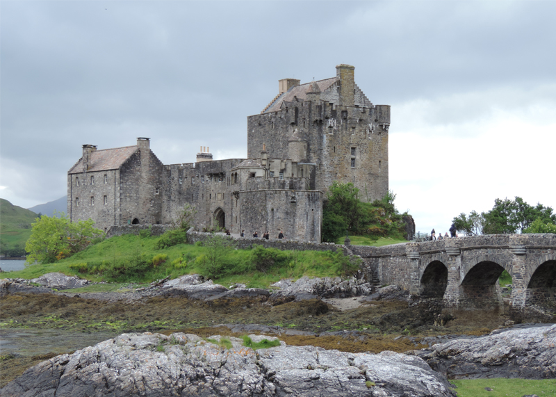 Eilean Donan Castle