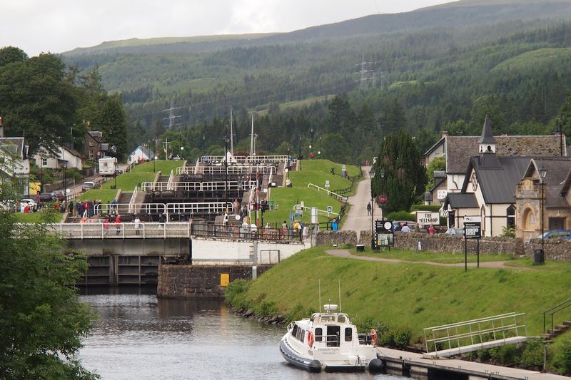 Fort Augustus, Scotland