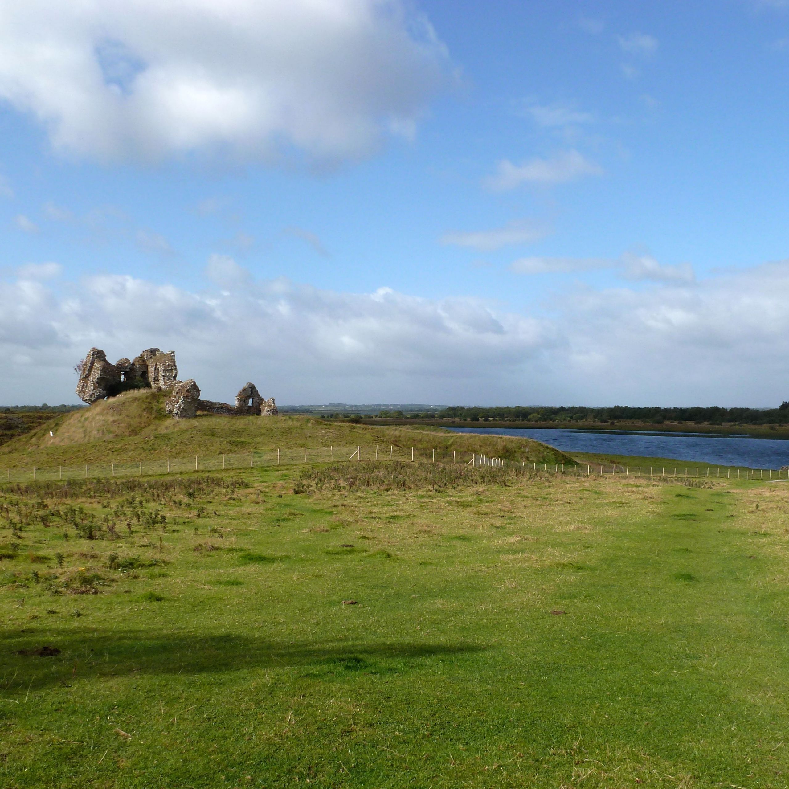 Irish Ruins