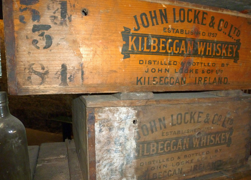 Killbeggan Whisky Distiller