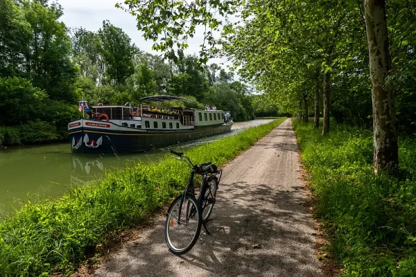 Biking