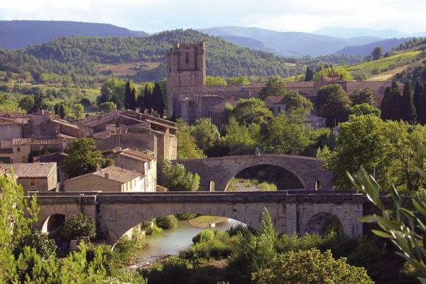 Lagrasse is on of France’s Most Beautiful Villages
