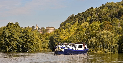 Magna Carta River Cruises in England