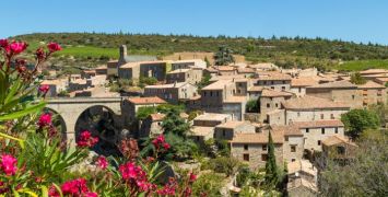 Minerve, the ancient capital of Minervois