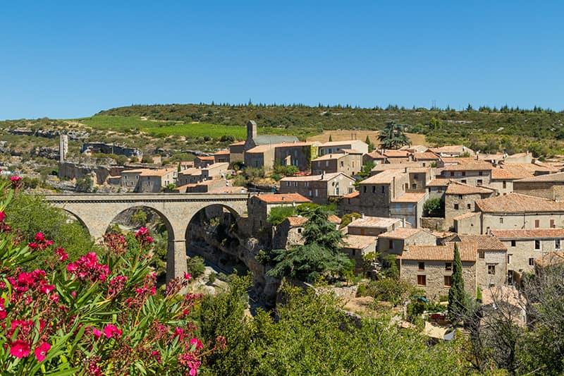 Minerve, affectionately known as the most beautiful village in France