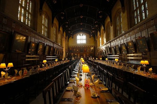 Oxford College - Great Hall