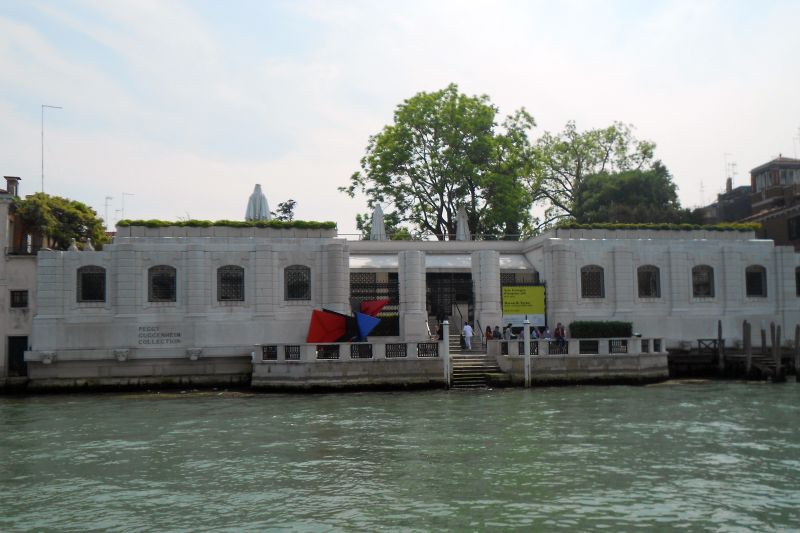 Peggy Guggenheim Venice