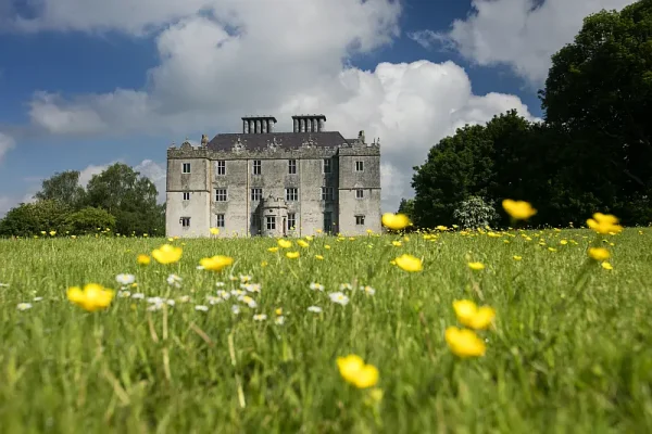 Portumna Castle & Gardens, Co Galway_master