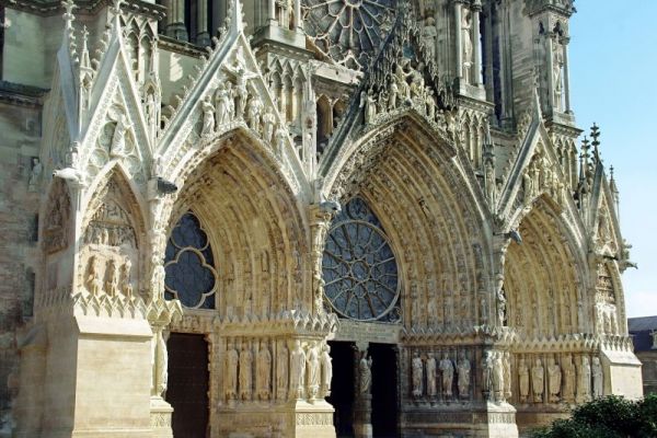 Reims Cathedral (2)