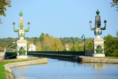 Renaissacne - Canal de Briare