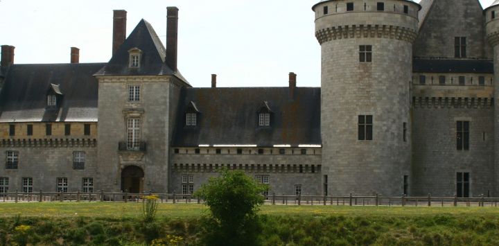 Chatillon de Sully-sur-Loire