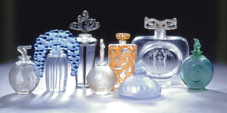 Rene Lalique Glassware