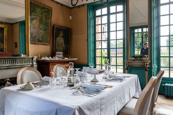 Private dining at Rosa Bonheur