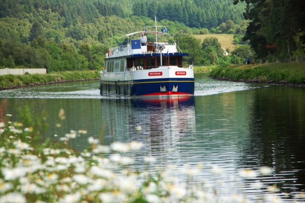 Caledonian Canal Cruises - Spirit of Scotland