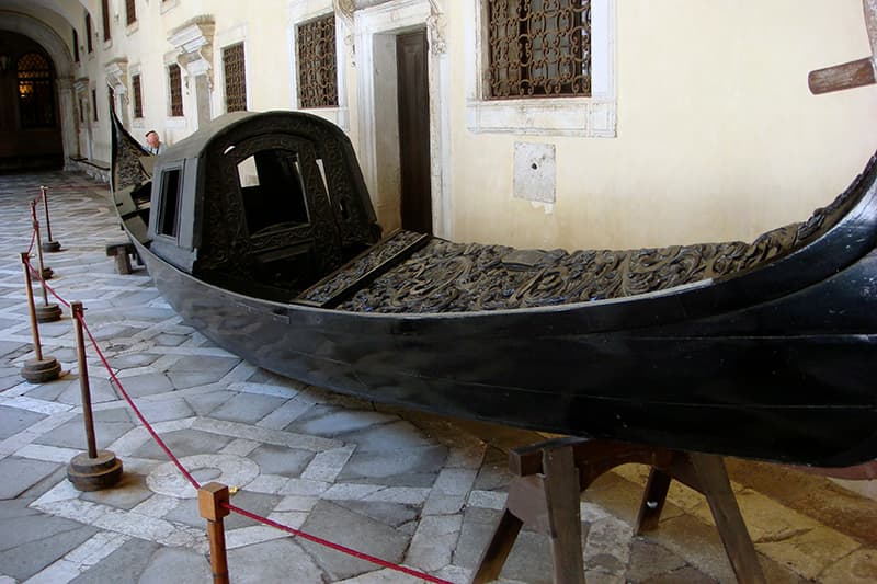 The Naval History Museum, Venice
