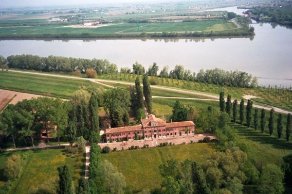 Villa Ca'Zen - River Cruises in Italy