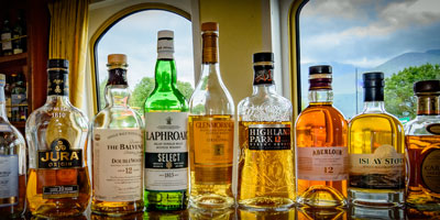 whisky cruise