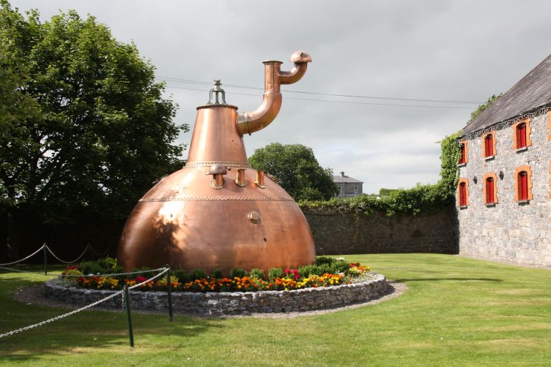 distillery