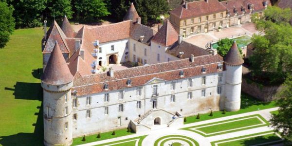 Chateau de Bazoches