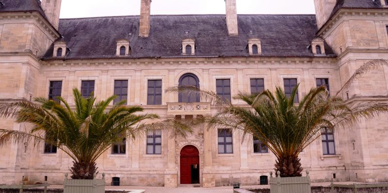 Chateau DAancy E Franc