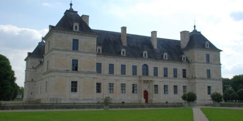 Chateau D'Ancy Le Franc
