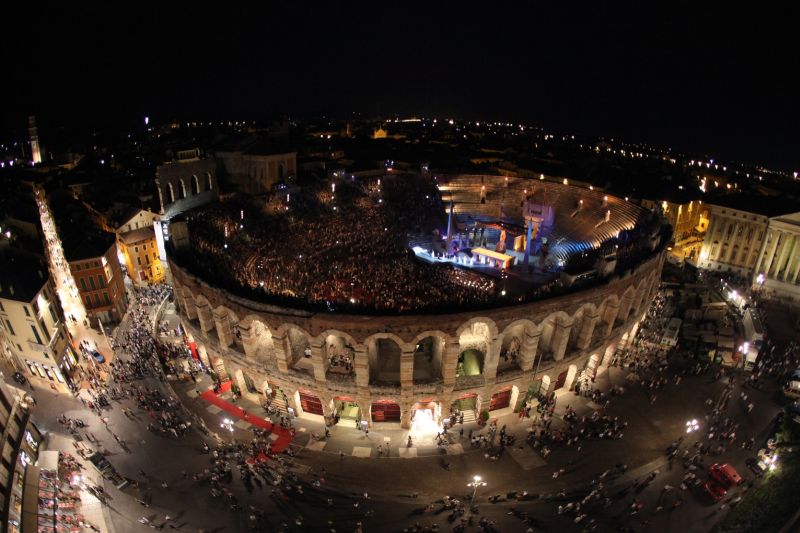 Arena di Verona - River Cruises in Italy