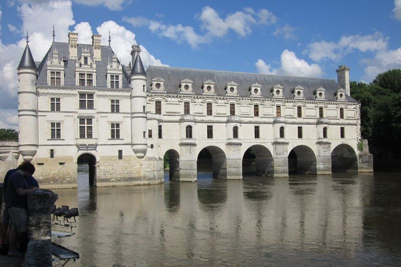 A Woman S Touch The Chateau De Chenonceau European Waterways