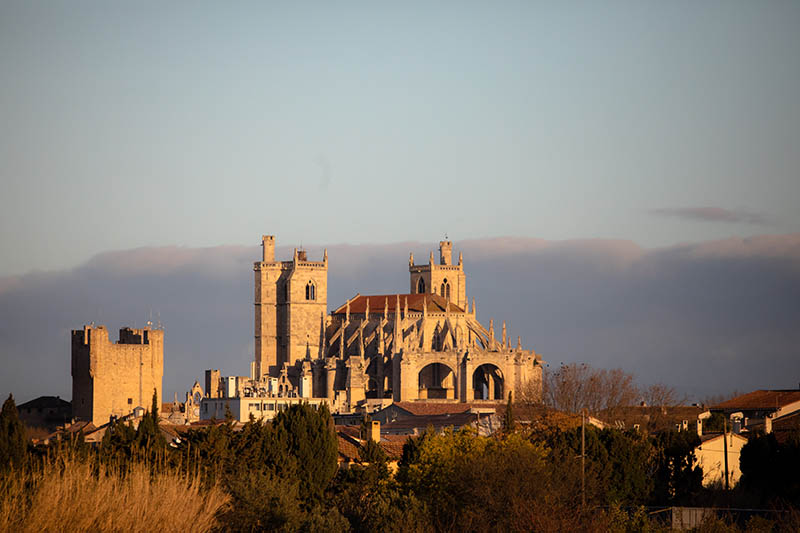 Narbonne Palace © Ville of Narbonne