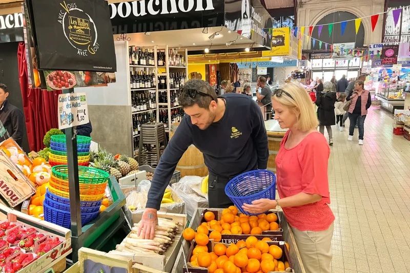 Narbonne Market Narbonne Market